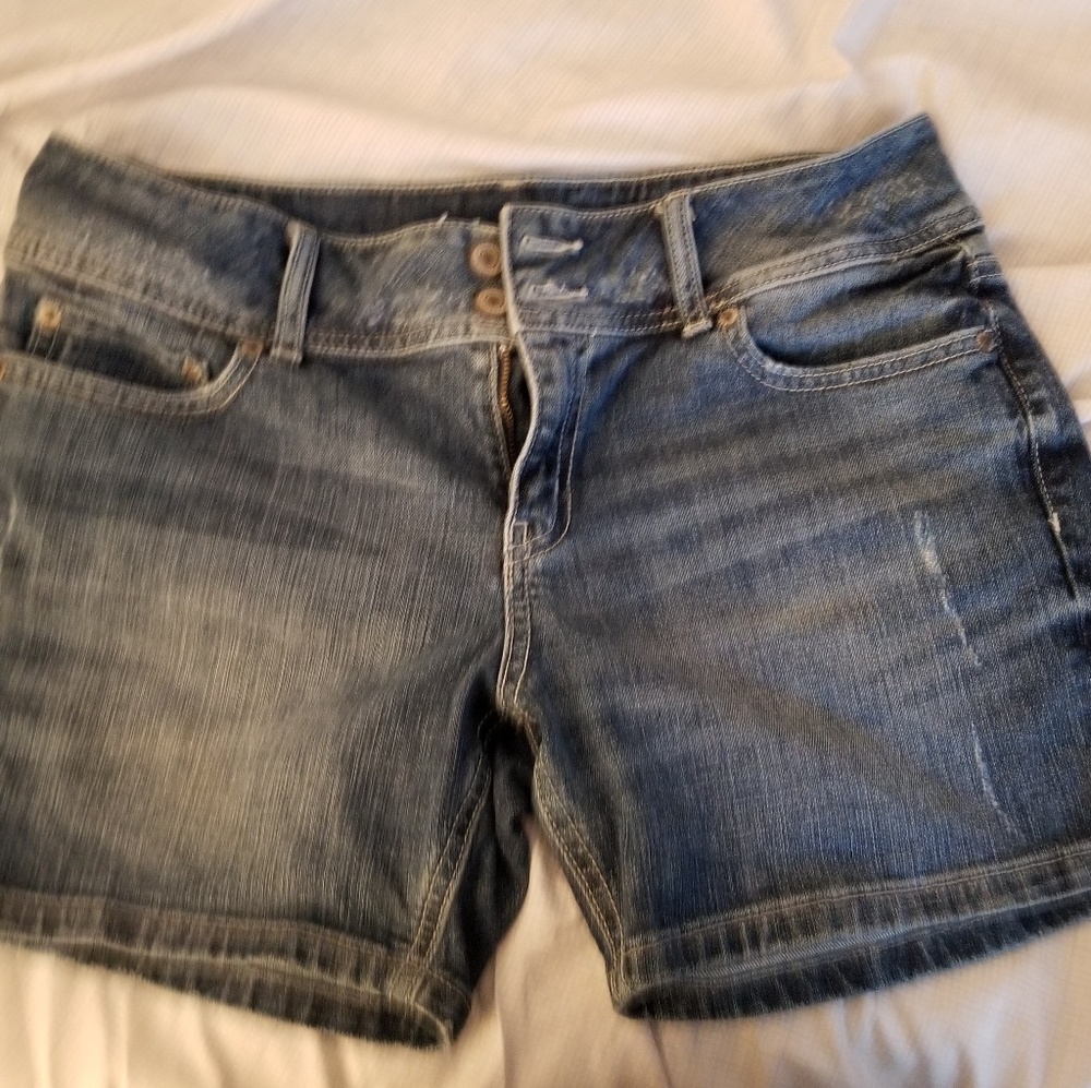 VS Hipster Shorts